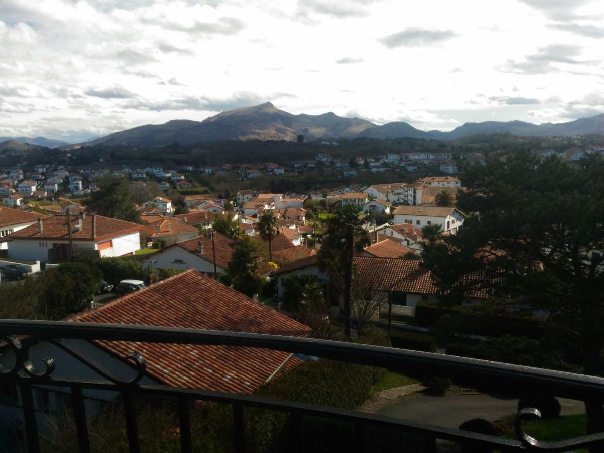 Ahizpak Apartamento Ciboure Exterior foto