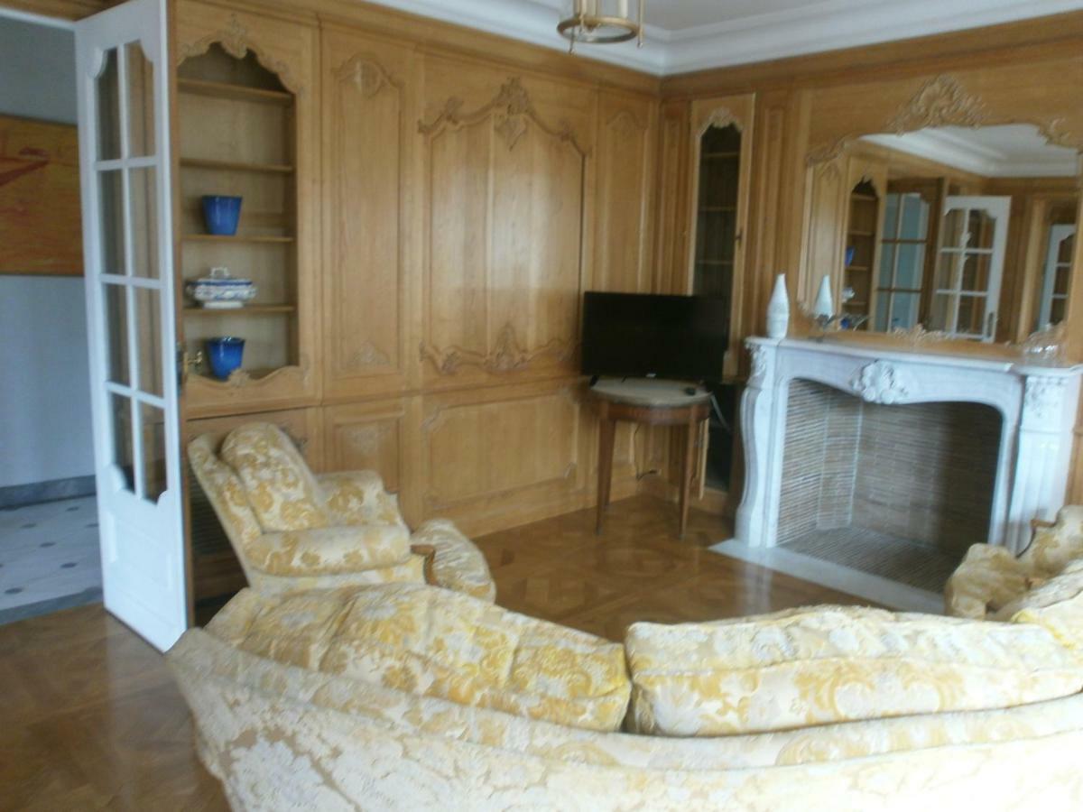 Ahizpak Apartamento Ciboure Exterior foto