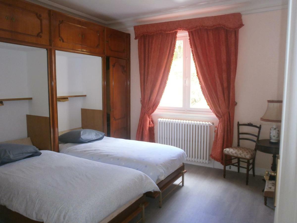 Ahizpak Apartamento Ciboure Exterior foto