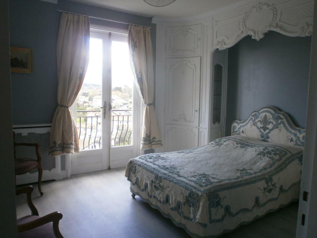 Ahizpak Apartamento Ciboure Exterior foto