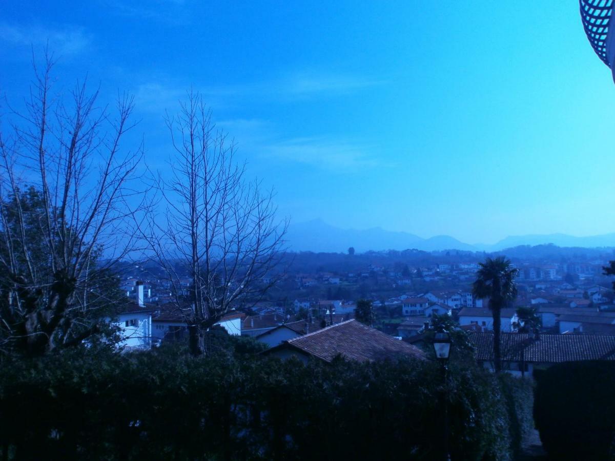 Ahizpak Apartamento Ciboure Exterior foto