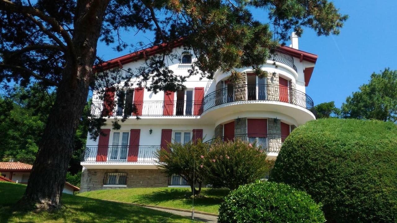 Ahizpak Apartamento Ciboure Exterior foto